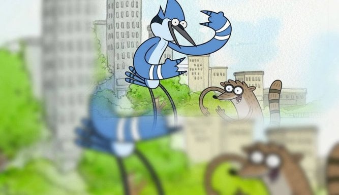 Regular Show | Regular Show (Kill' Em with Kindness)