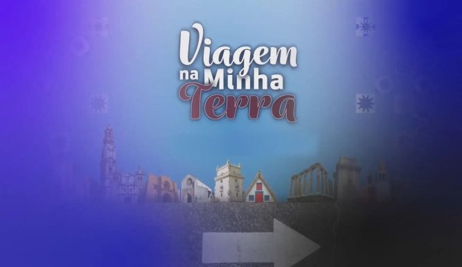 Viagem na Minha Terra