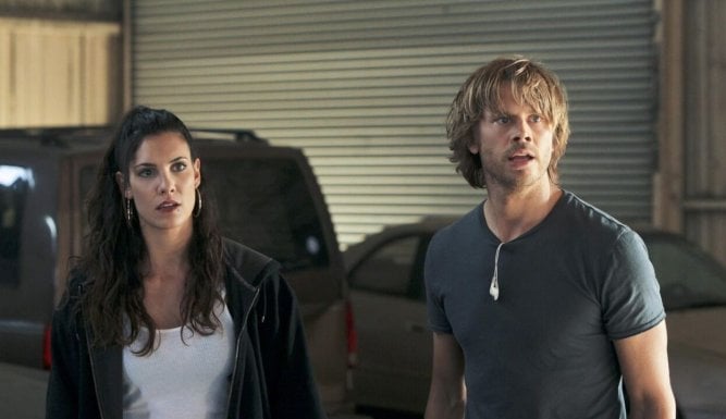 NCIS: Los Angeles