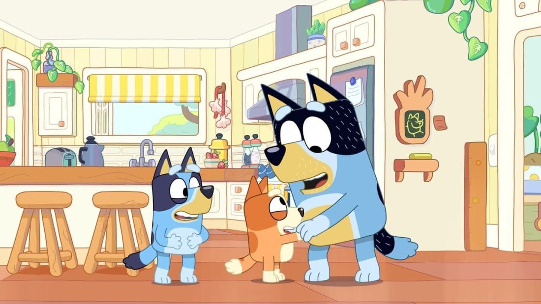 Bluey