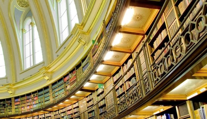 La p'tite librairie
