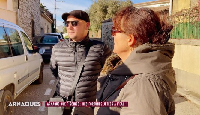 Arnaques !