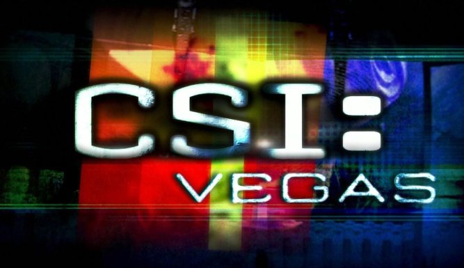 CSI: Vegas | CSI: Crime Scene Investigation (Ghosts of the Past)