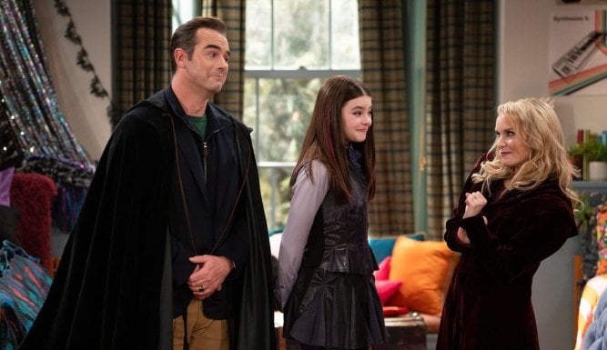 Vampirina : l'ado vampire | Vampirina: Teenage Vampire (First Parents Day)
