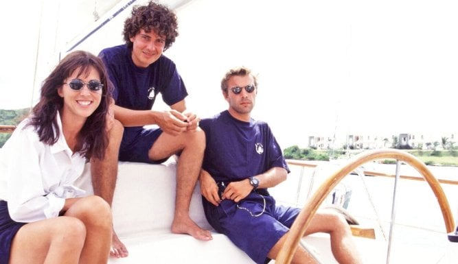 Les vacances de l'amour