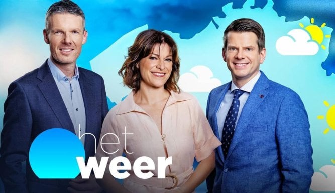Het weer