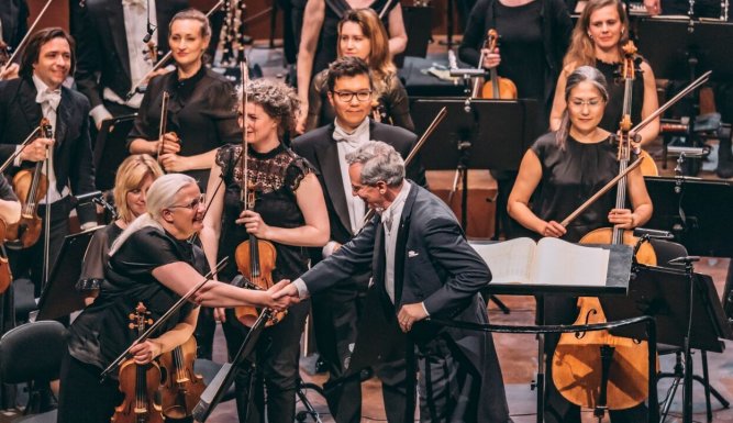Nielsen : Symphonie n° 4 - Danish National Symphony Orchestra, Fabio Luisi