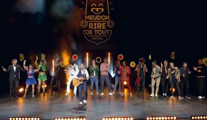 Festival Meudon Rire de tout