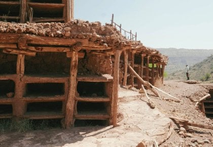 Documentaire : La Méditerranée en feu