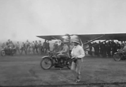 Documentaire : Légendes du ciel