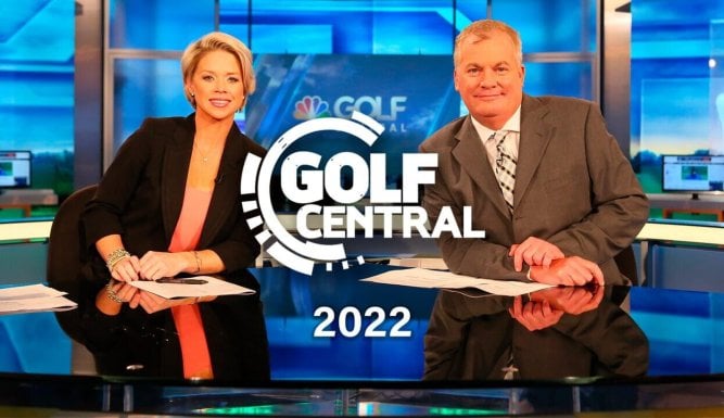 Golf central 2024