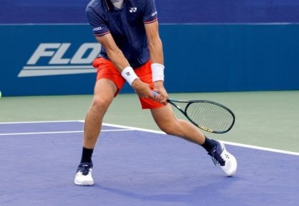 Tennis : Tennis : Tournoi ATP de Washington