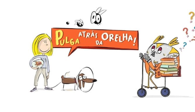 Pulga Atrás da Orelha