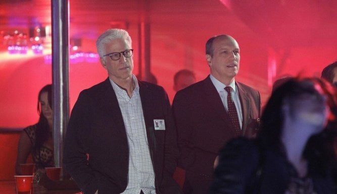 CSI: Vegas | CSI: Crime Scene Investigation (Risky Business Class)