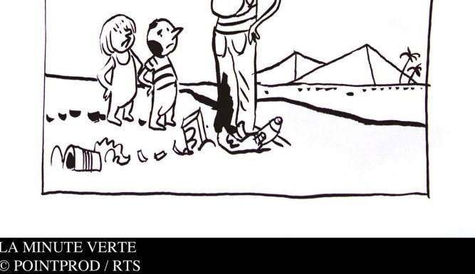 La minute verte