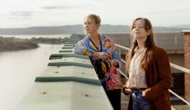 La Trilogie d'Oslo : Amour