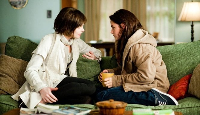 The Twilight Saga: New Moon