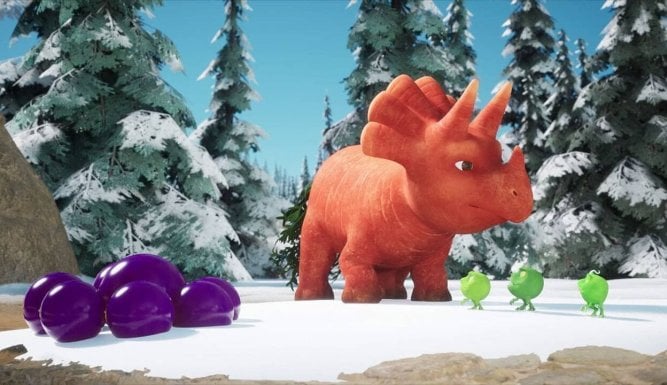 Vegesauriërs | Ginger and the Vegesaurs