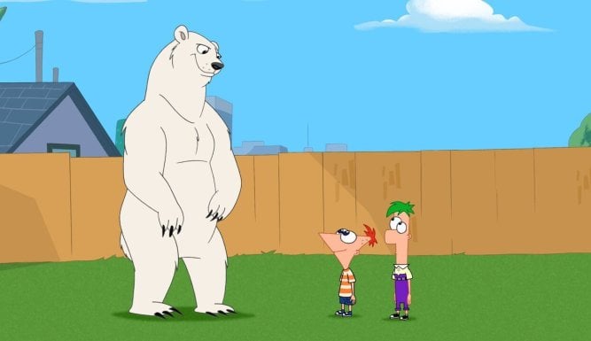 Phinéas et Ferb | Phineas and Ferb (Lost in Danville/The Inator Method)
