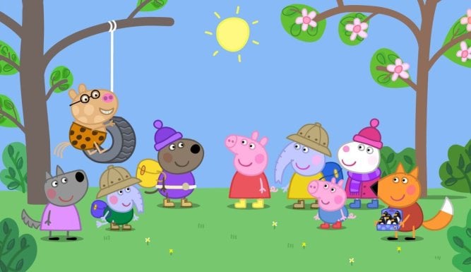 Peppa Pig | Peppa Pig (Castle)