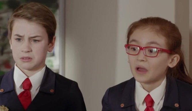 Organisation Super Insolite | Odd Squad (Three's Company)