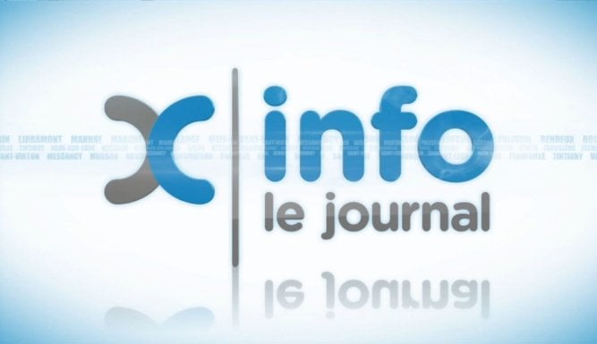Journal Télévisé TV Lux