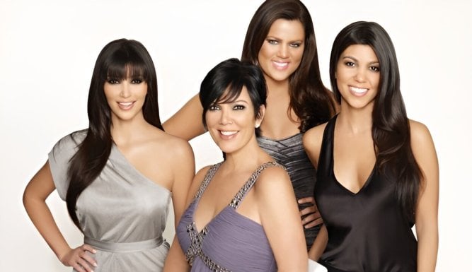 L'incroyable famille Kardashian