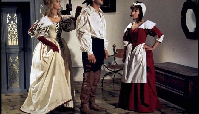 Les trois mousquetaires : la vengeance de Milady | Les trois mousquetaires: La vengeance de Milady