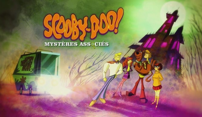 Scooby-Doo: Mystères associés