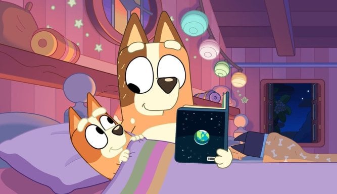 Bluey | Bluey (Sleepytime)