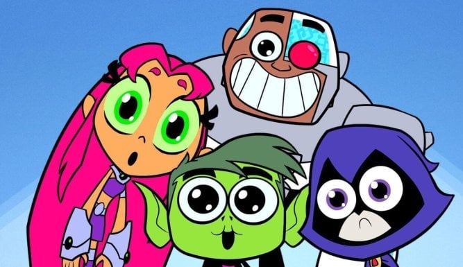 Teen Titans Go! | Teen Titans Go! (Where Exactly On The Globe Is Carl SanPedro: Part 3)