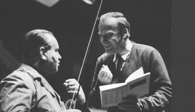 Yehudi Menuhin, le violon du siècle