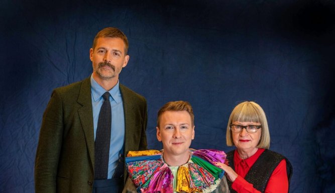 The Great British Sewing Bee