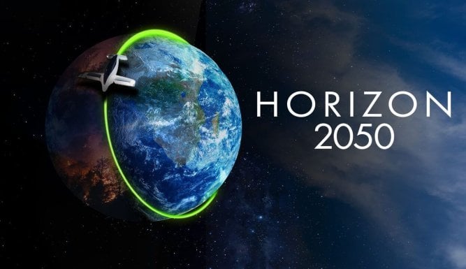 Horizon 2050 | The Future from Above
