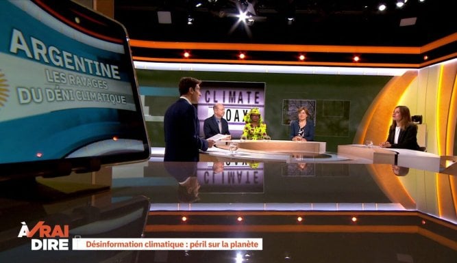 A vrai dire
