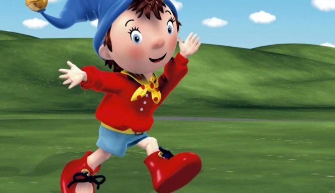 Noddy, de detective | Noddy, Toyland Detective (The Case of the Empty Swapsie Wagon)