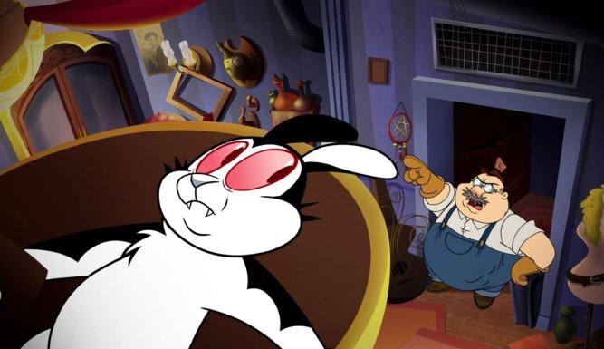 Bunnicula | Bunnicula (Beware Apartment 13!)
