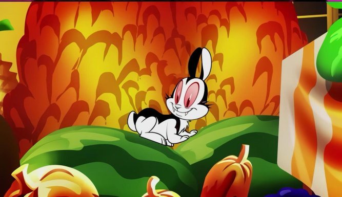 Bunnicula | Bunnicula (Hole of the Unworthy)