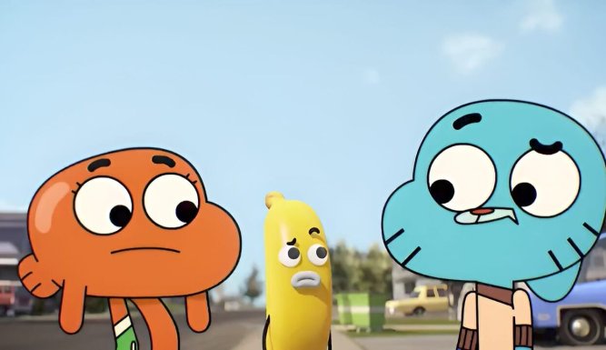 Le Monde incroyable de Gumball | The Amazing World of Gumball Single Story (The Future)