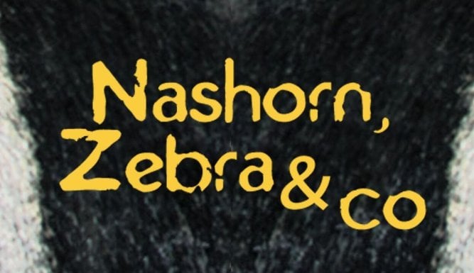 Nashorn, Zebra & Co.