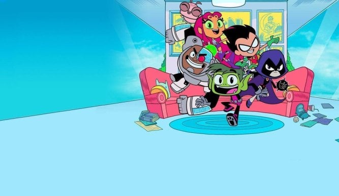 Teen Titans Go! | Teen Titans Go! (The Perfect Pitch?)