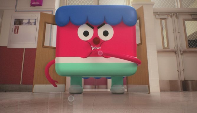 Le Monde incroyable de Gumball | The Amazing World of Gumball Single Story (The Coach)