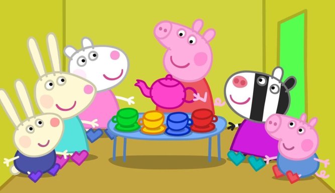 Peppa Pig | Peppa Pig (Dens)