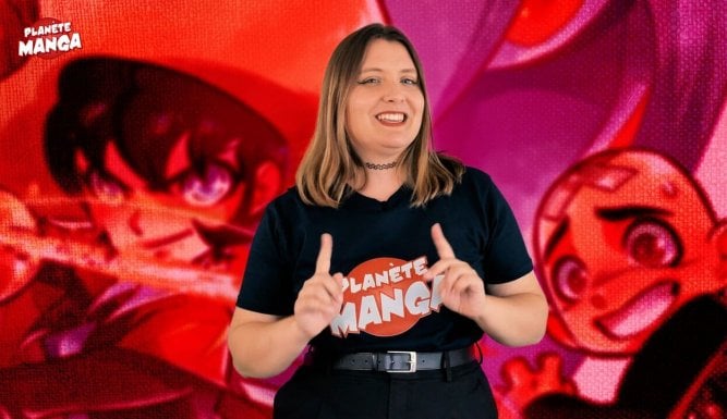 Planète manga