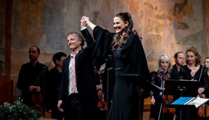 Sommets Musicaux de Gstaad 2022 : L'Ensemble Matheus interprète Vivaldi, Bach, Telemann