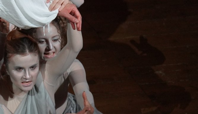 Don Giovanni | Mozart: Don Giovanni - Teatro Olimpico, Vicenza