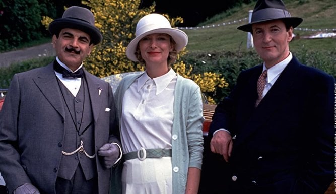 Hercule Poirot | Poirot (Dumb Witness)