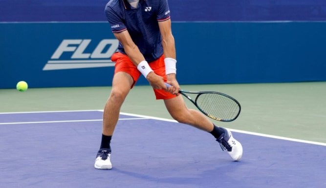 Tennis : Tournoi ATP de Washington