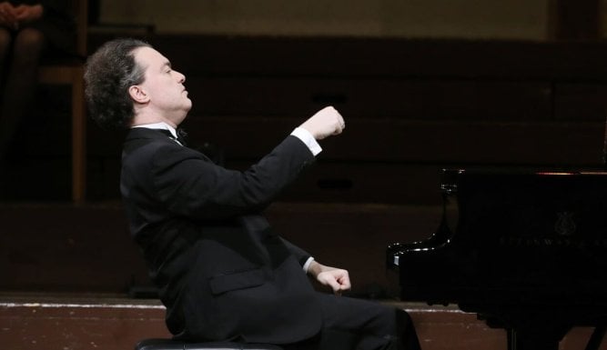 Evgeny Kissin au Musikverein de Vienne : Bach, Mozart, Chopin, Rachmaninov