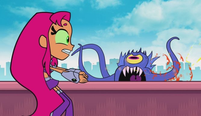 Teen Titans Go! | Teen Titans Go! (Hero Hotline)